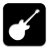 App Garage Band Icon 48x48 png